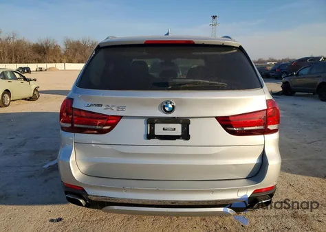 2016 BMW X5 Xdr40E из США, поврежденный, VIN 5UXKT0C51G0F74755